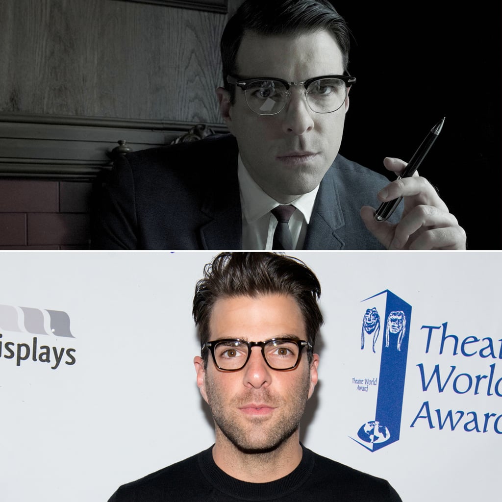 Zachary Quinto