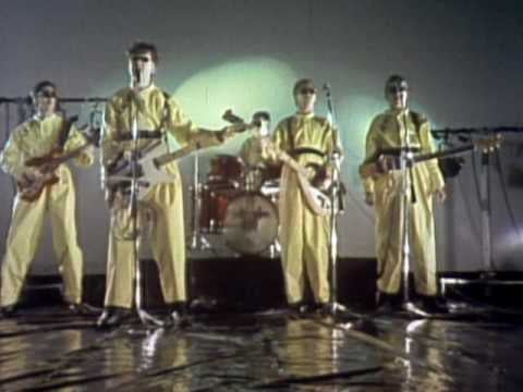 "(I Can't Get No) Satisfaction" by Devo