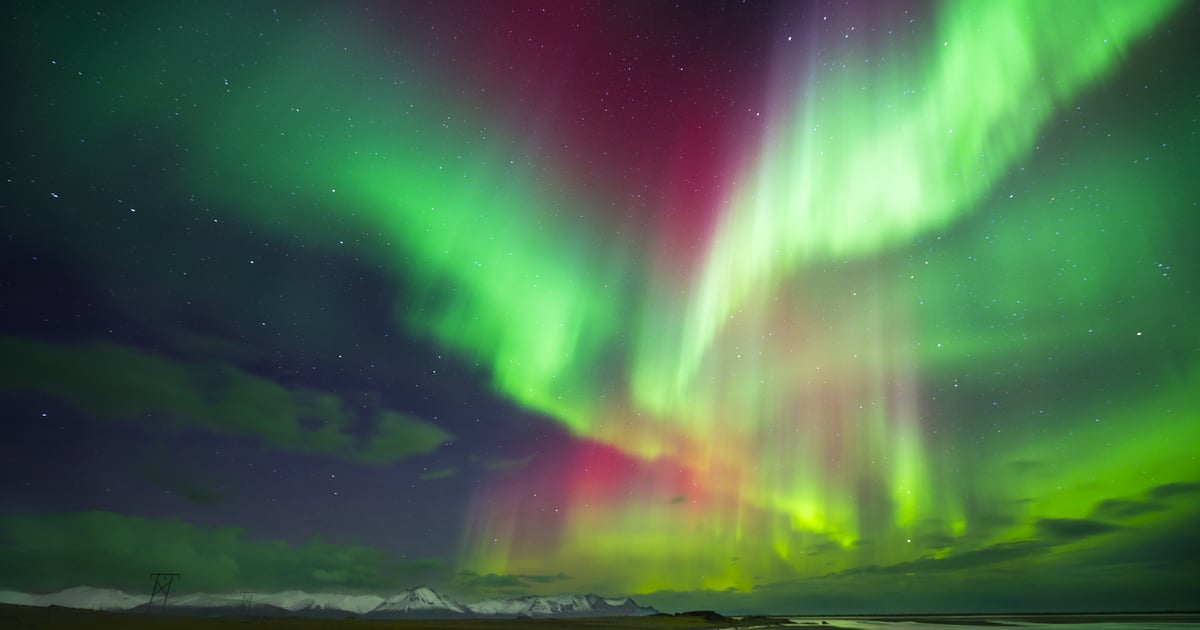 20 Breathtaking Photos of the Northern Lights That Will Give You Serious Wanderlust