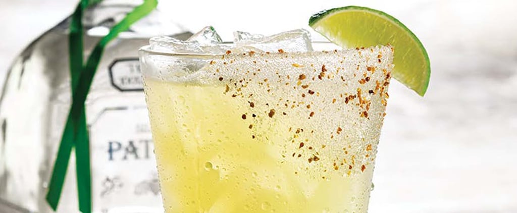 Chili's January Margarita of the Month Is a $5 Patron Marg!