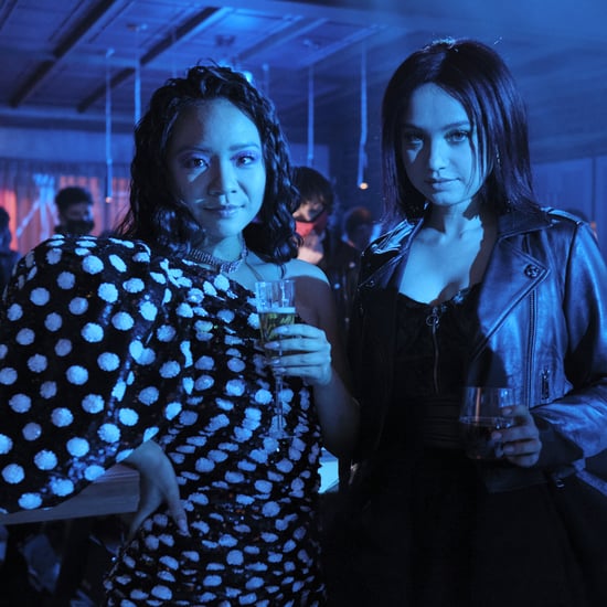 Fakes Stars Emilija Baranac and Jennifer Tong on Friendship
