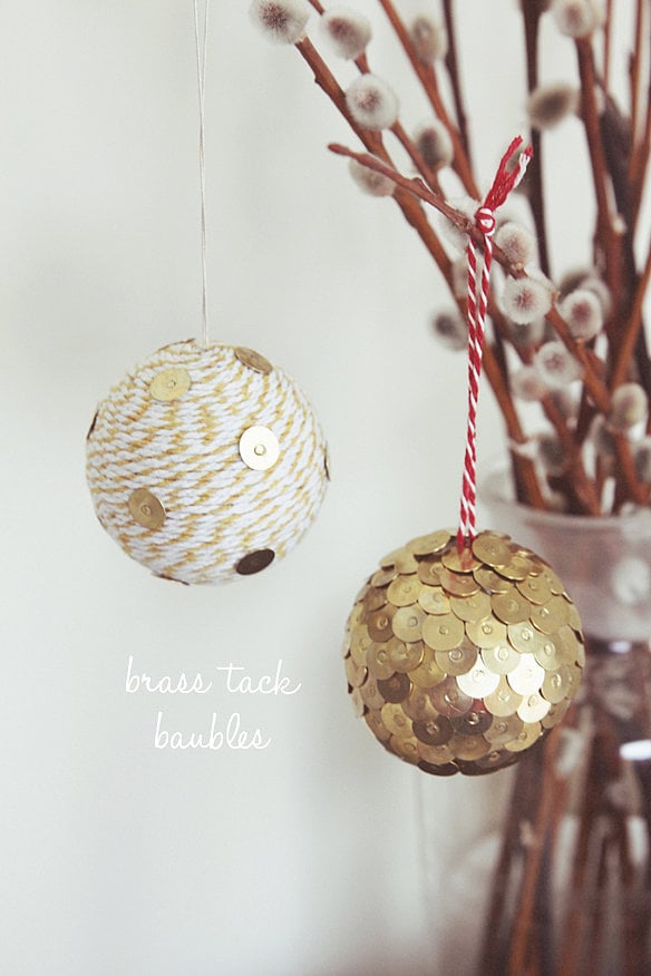 Brass Tack Baubles