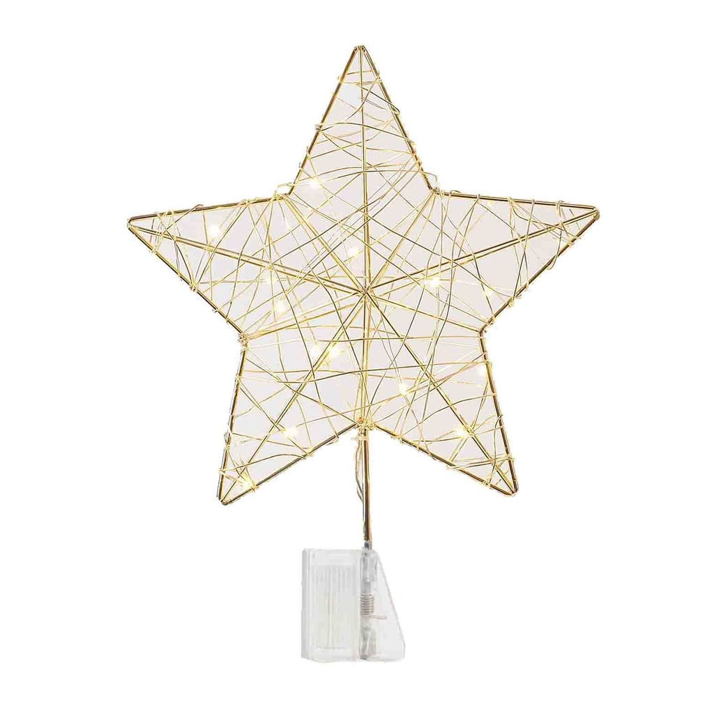 Target Tree Topper