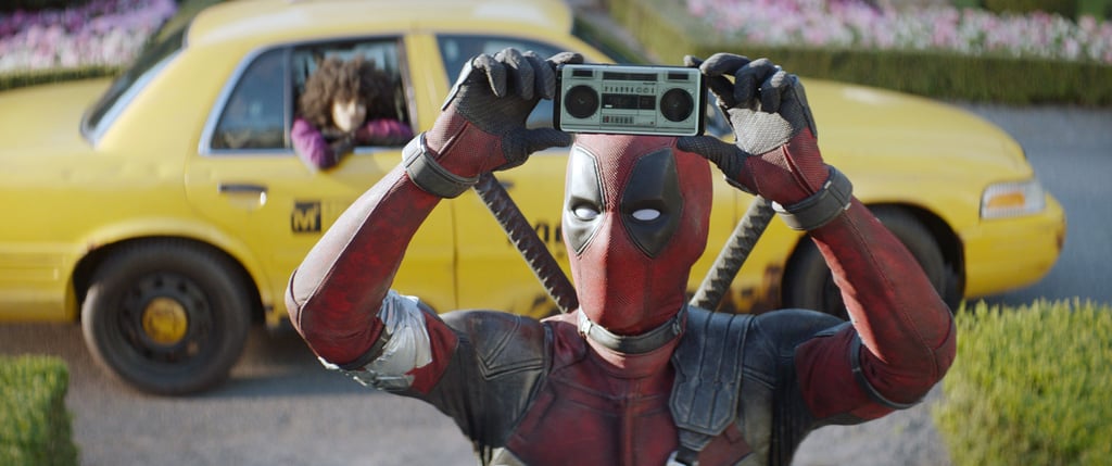 Deadpool 2 Soundtrack