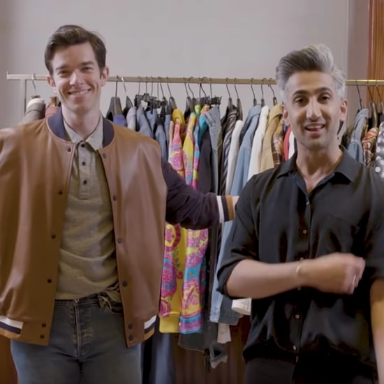 Tan France and John Mulaney on Netflix's Dressing Funny