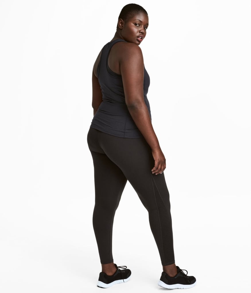 Workout Clothes at H&M POPSUGAR Fitness