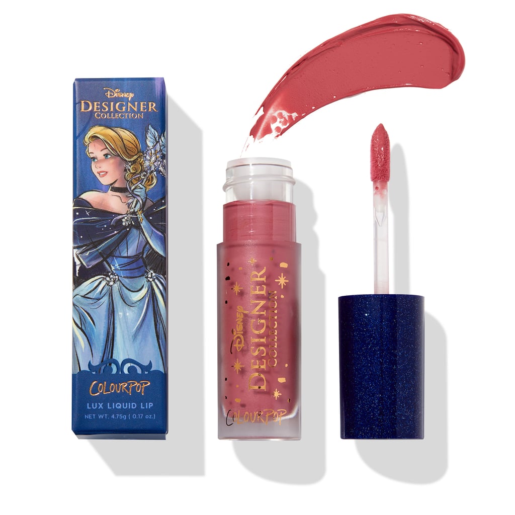 ColourPop Disney Masquerade Collection: Lux Liquid Lip in Prince Charming