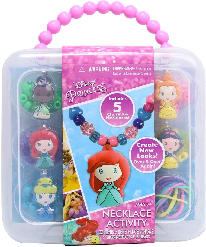 Tara Toy Disney Princess Necklace Activity Set