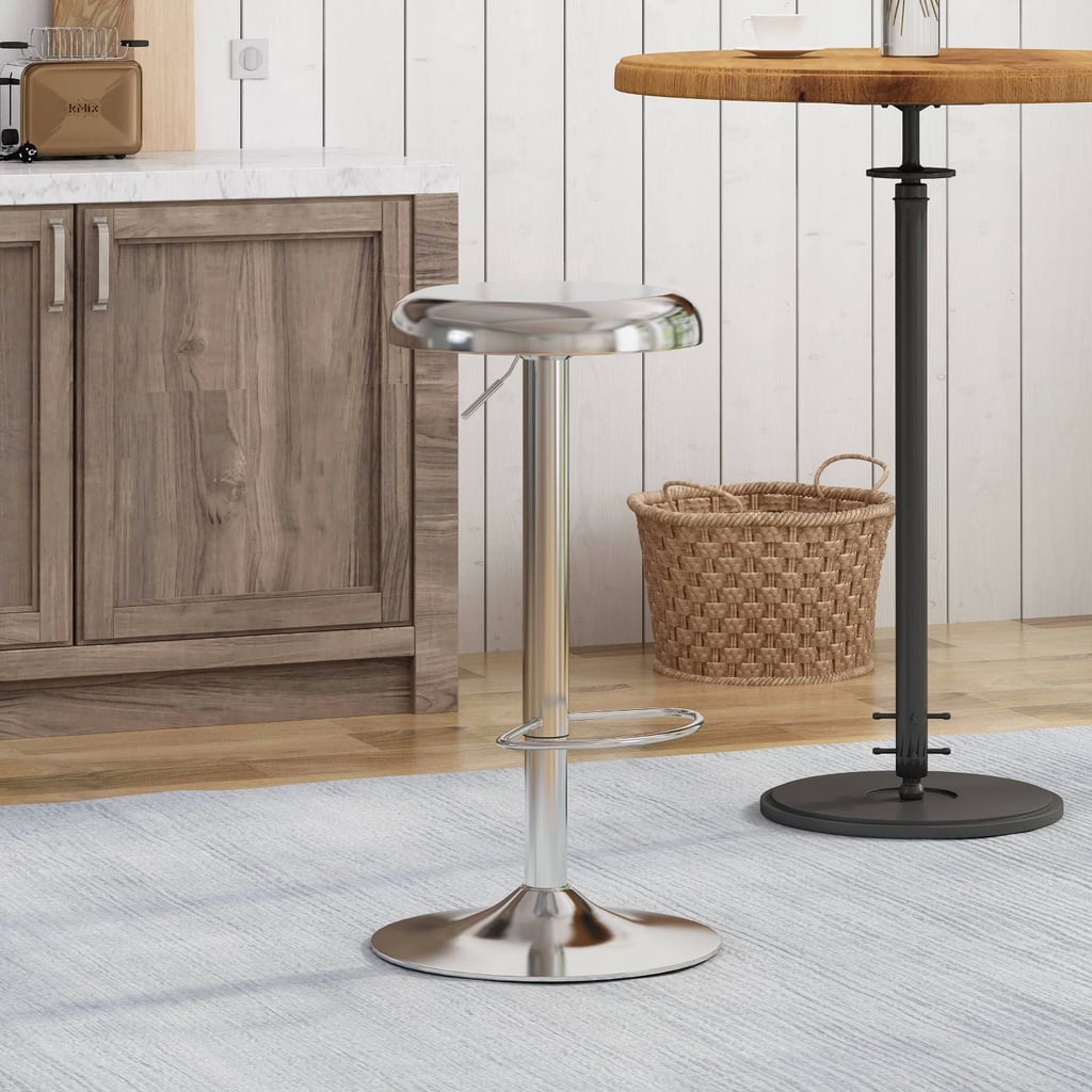 Bordero Adjustable Barstool | Best Target Furniture Under $50 | POPSUGAR Home Photo 28