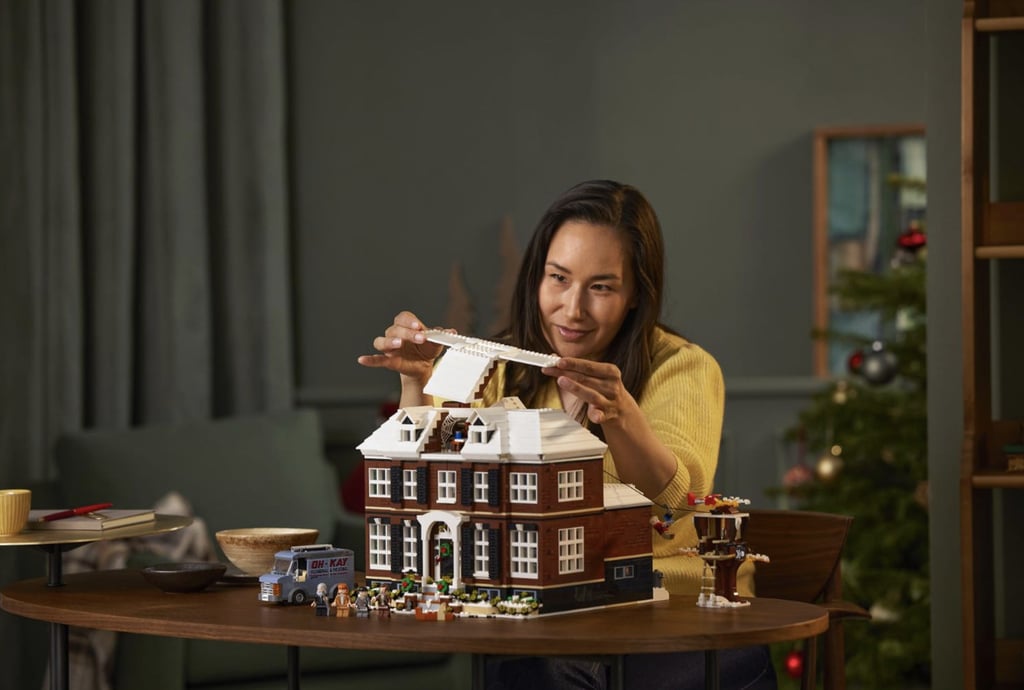 Lego Is Selling a $250 Home Alone Set