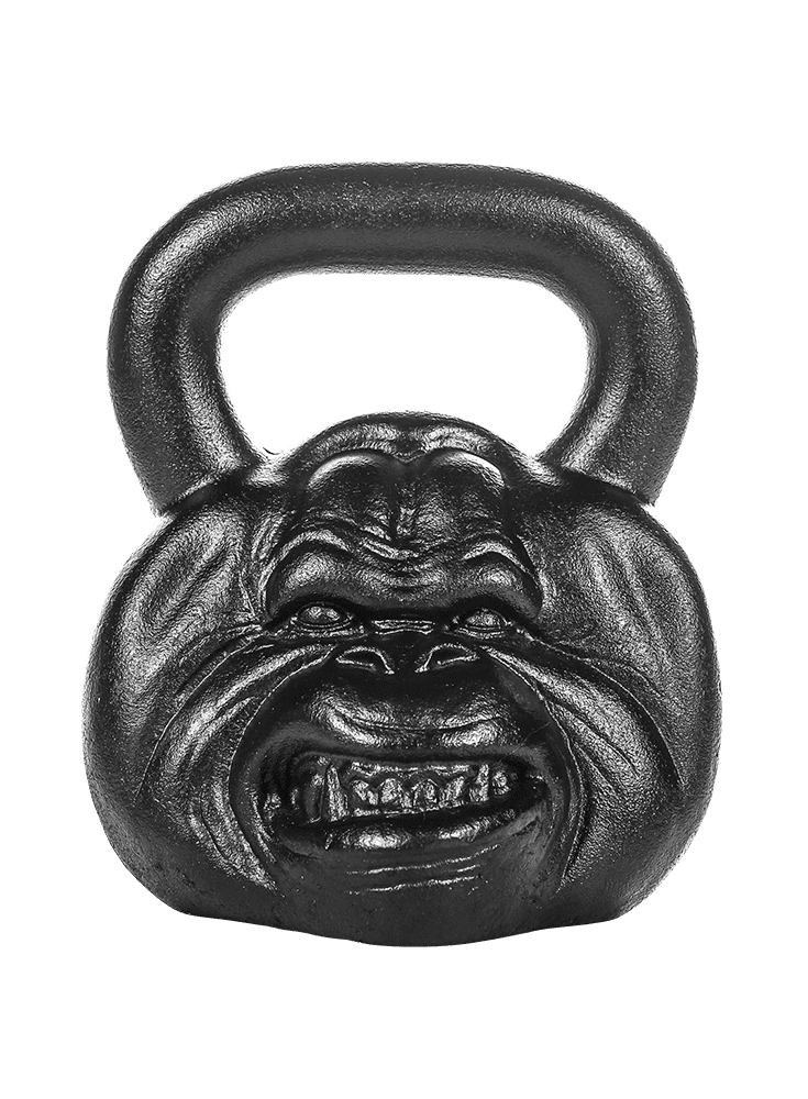 AnimalFace Kettlebells POPSUGAR Fitness
