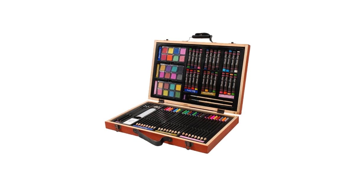 Darice 80Piece Deluxe Art Set Best Cheap Gifts From Amazon 2020