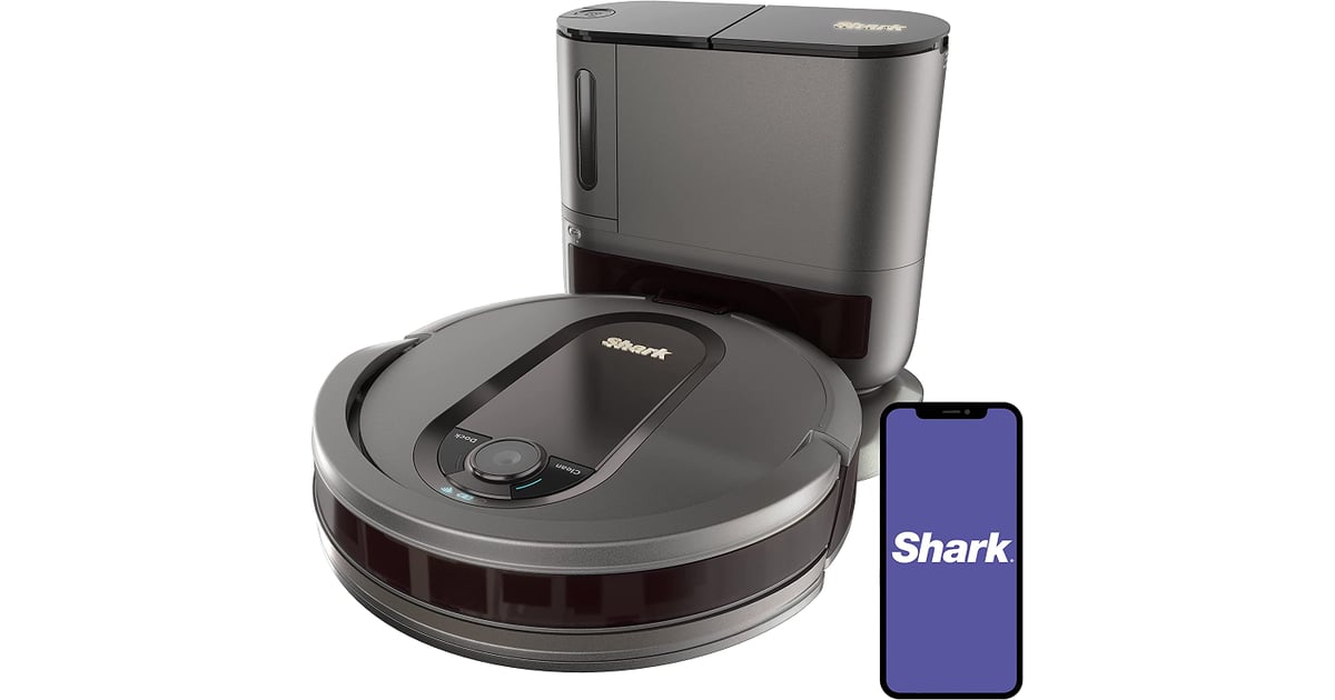 Shark AV911S EZ Robot Vacuum with SelfEmpty Base Robot Vacuums on