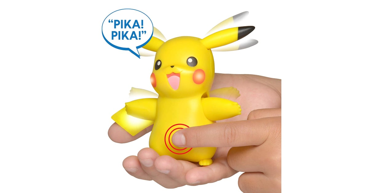 electronic i choose you pikachu