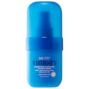 Madam C.J. Walker Beauty Culture Thirsty Weightless Hydrating Styling Serum