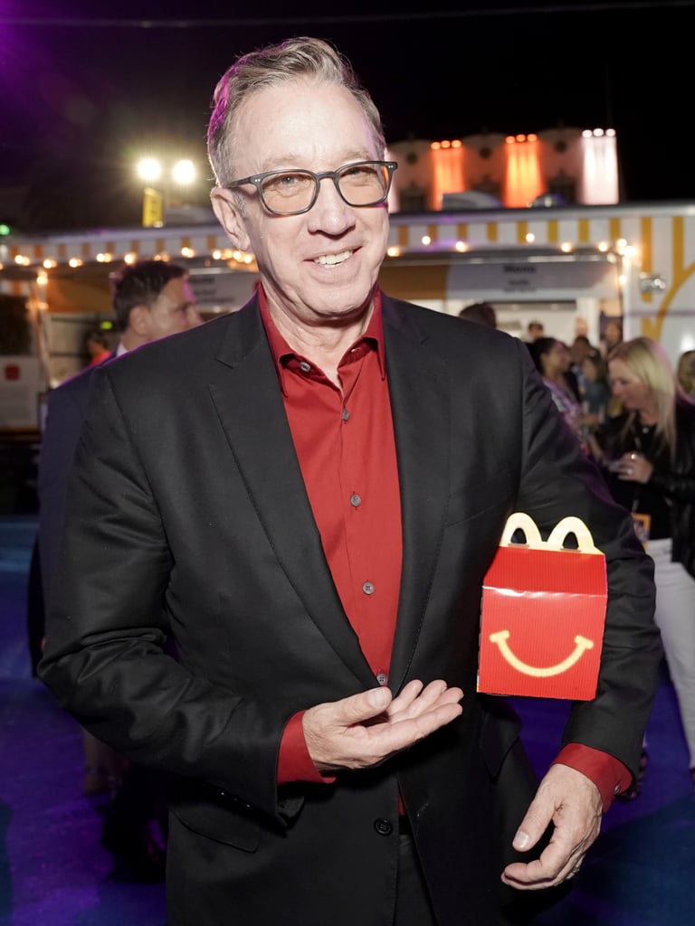 Tim Allen at the Toy Story 4 Premiere