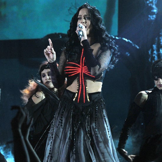 Katy Perry Grammys Performance 2014
