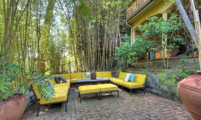 Jason Segel Sells Hollywood Hills Home