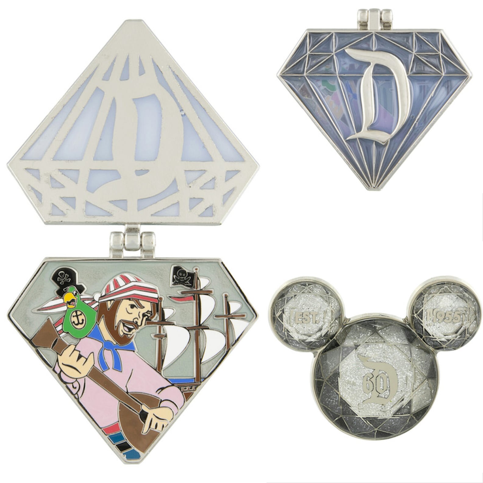 Disneyland 60th Anniversary Merchandise PS Smart Living