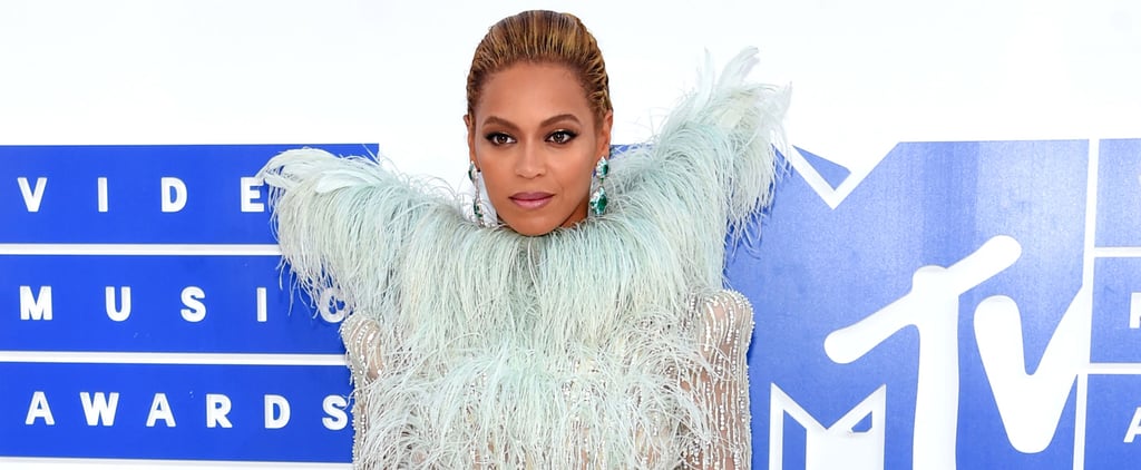 Beyonce's Dress at the 2016 VMAs