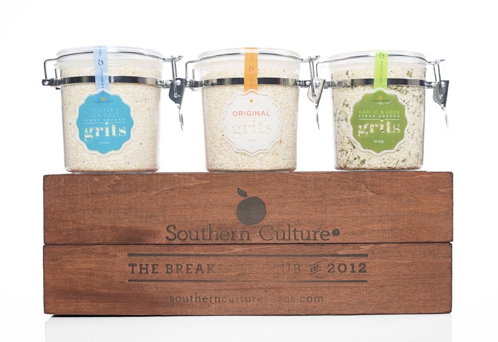 Under $50: Southern Culture Southern Grits Trio