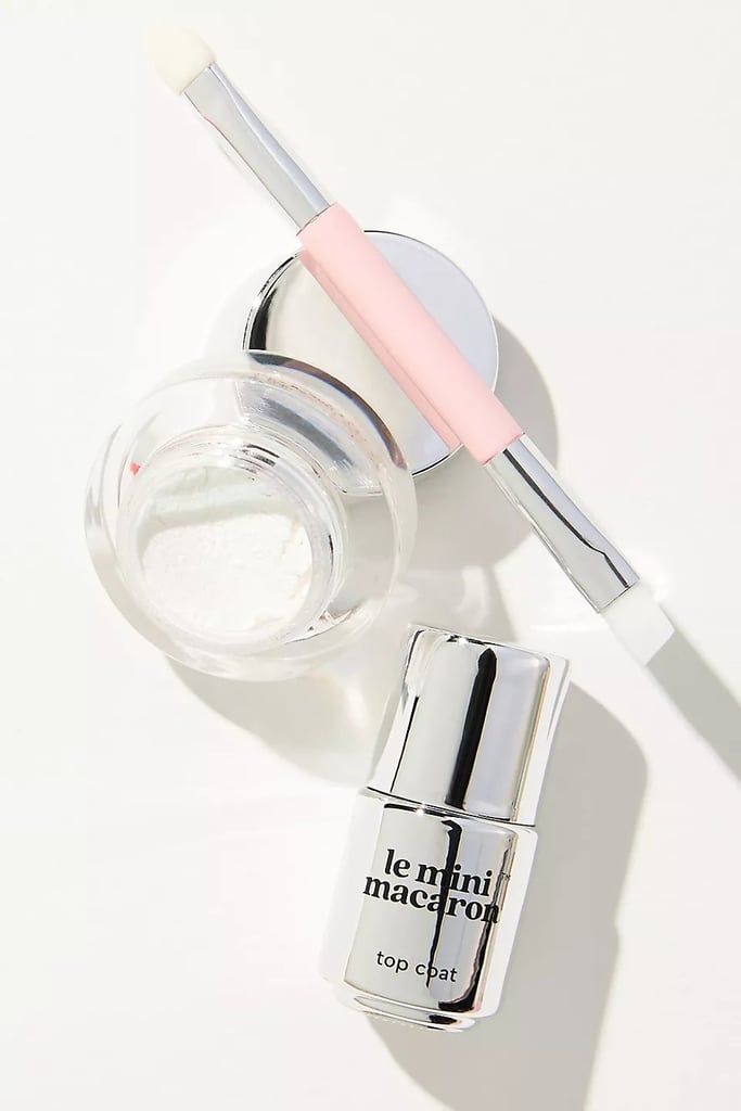 Le Mini Macaron Le Glazed! Chrome Nail Powder Set