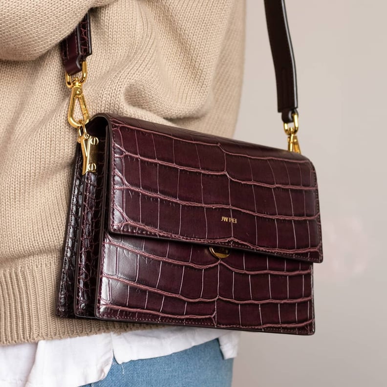 A Carry-All: Mini Flap Bag