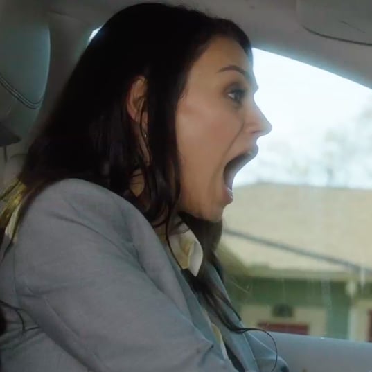School Drop-Off Clip From Bad Moms