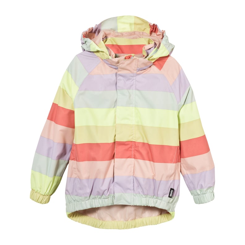 Molo Rainbow Waiton Rain Jacket