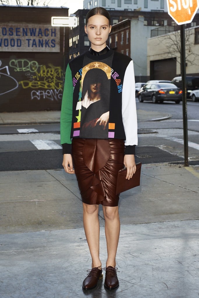 Givenchy Pre-Fall 2013 Givenchy Pre-Fall 2013