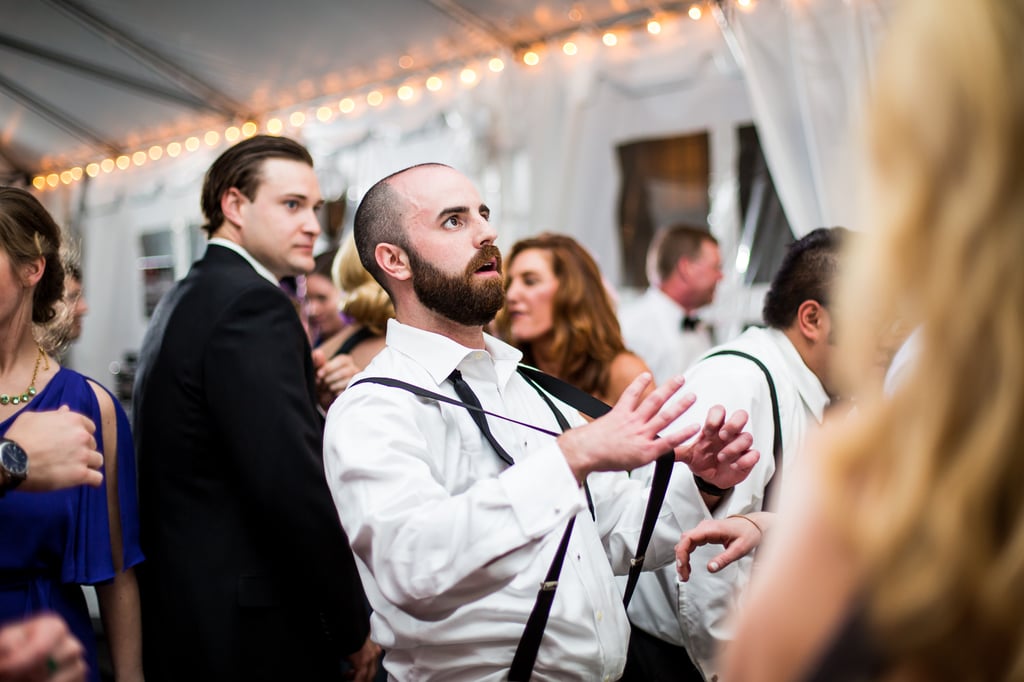 Classic Outdoor Pennsylvania Wedding
