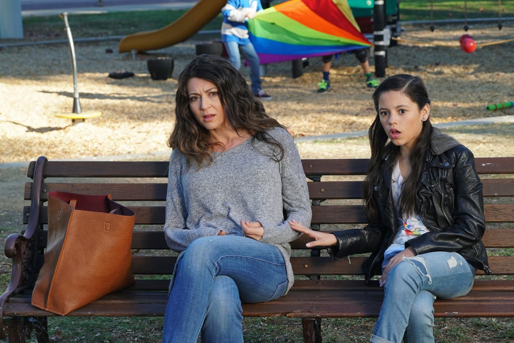 Jenna Ortega Movies and TV Shows: "Stuck in the Middle"