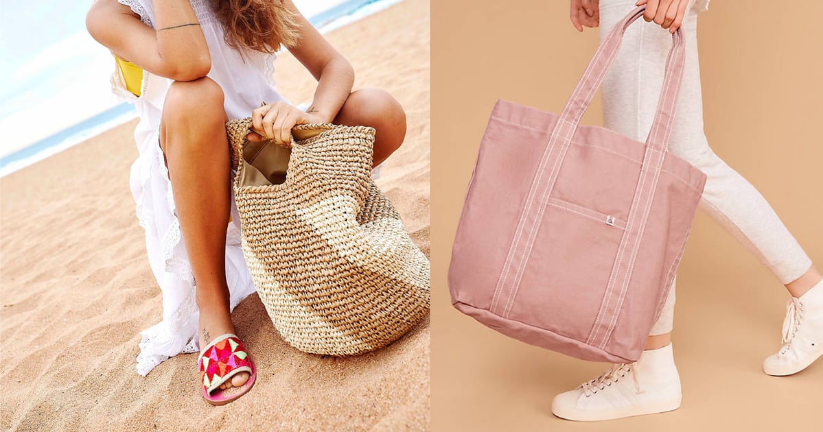 Best Cheap Travel Totes POPSUGAR Fashion
