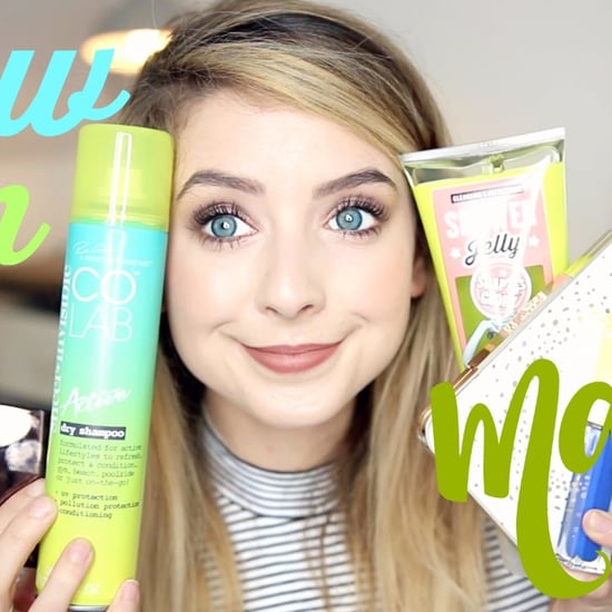 New Beauty Products YouTube Video | June 2016