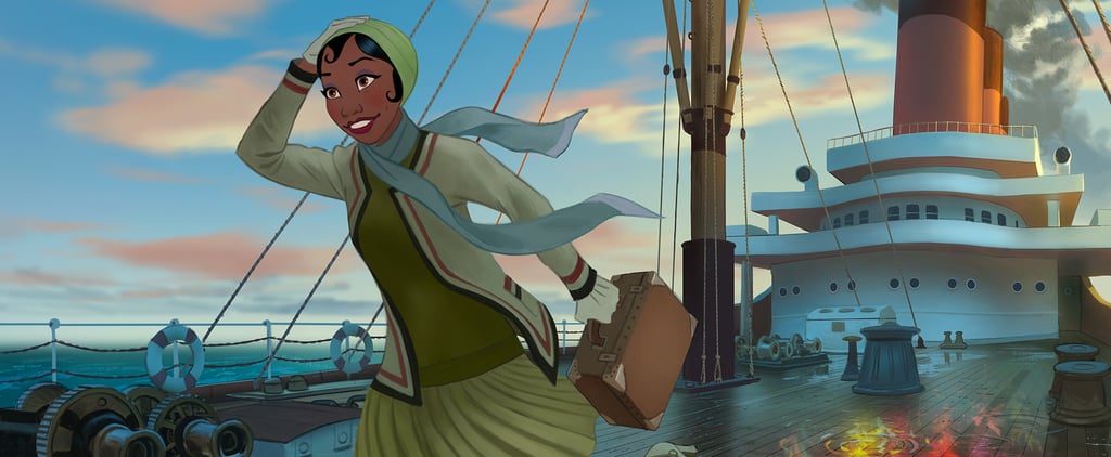 Tiana, The Princess and the Frog Series, Is Coming in 2023