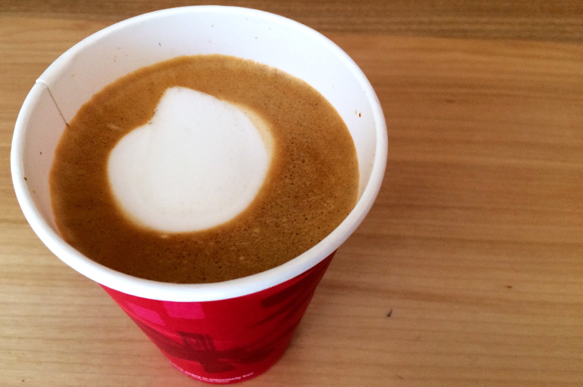 Meh: Flat White