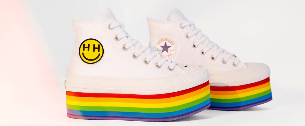 Miley Cyrus x Converse Pride Collection