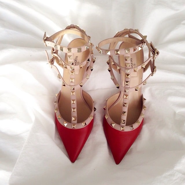 Some Killer Heels | Interesting Push Presents | POPSUGAR Family Photo 22