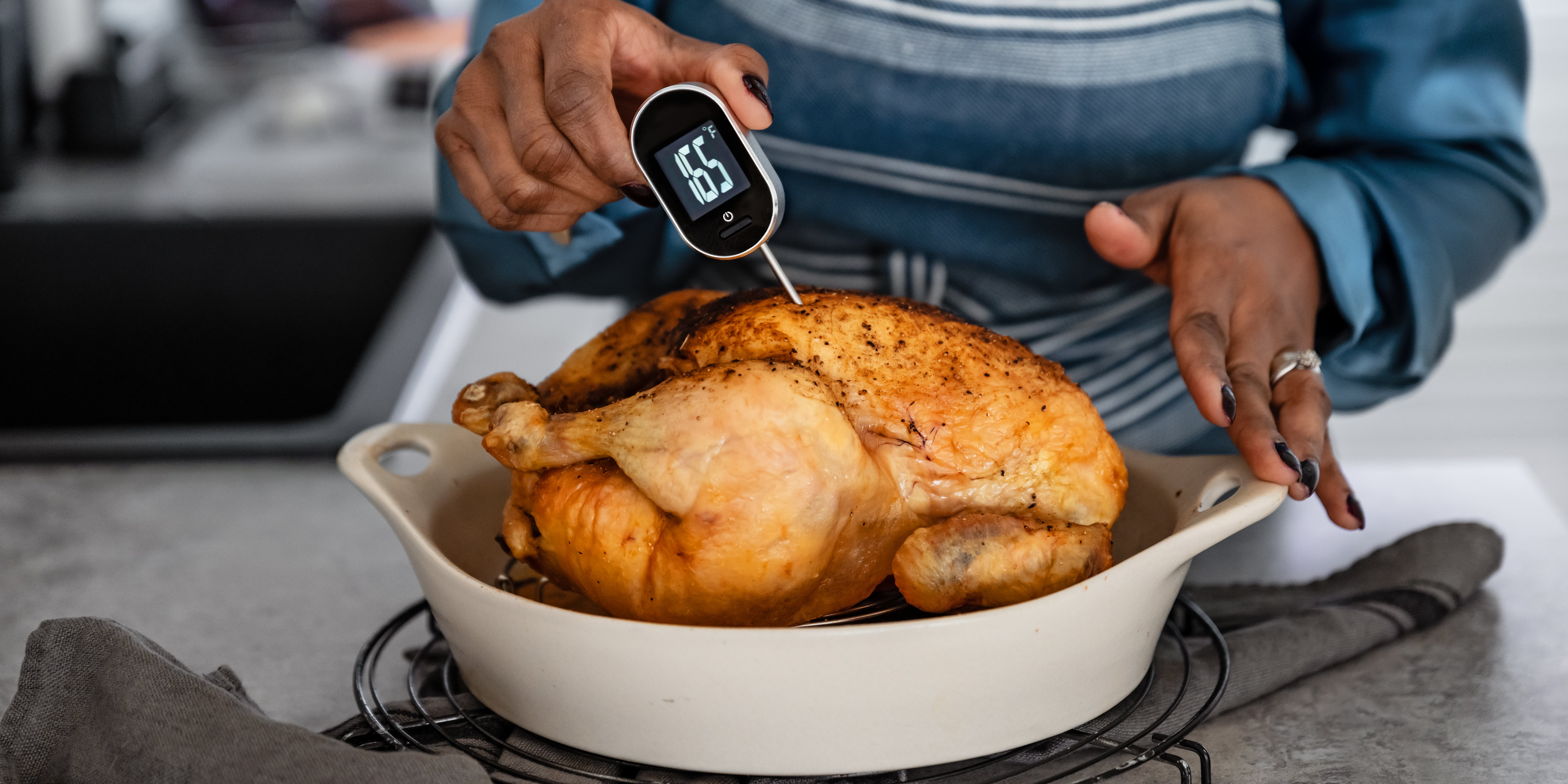 Everything You Need To Know About Chicken Temp