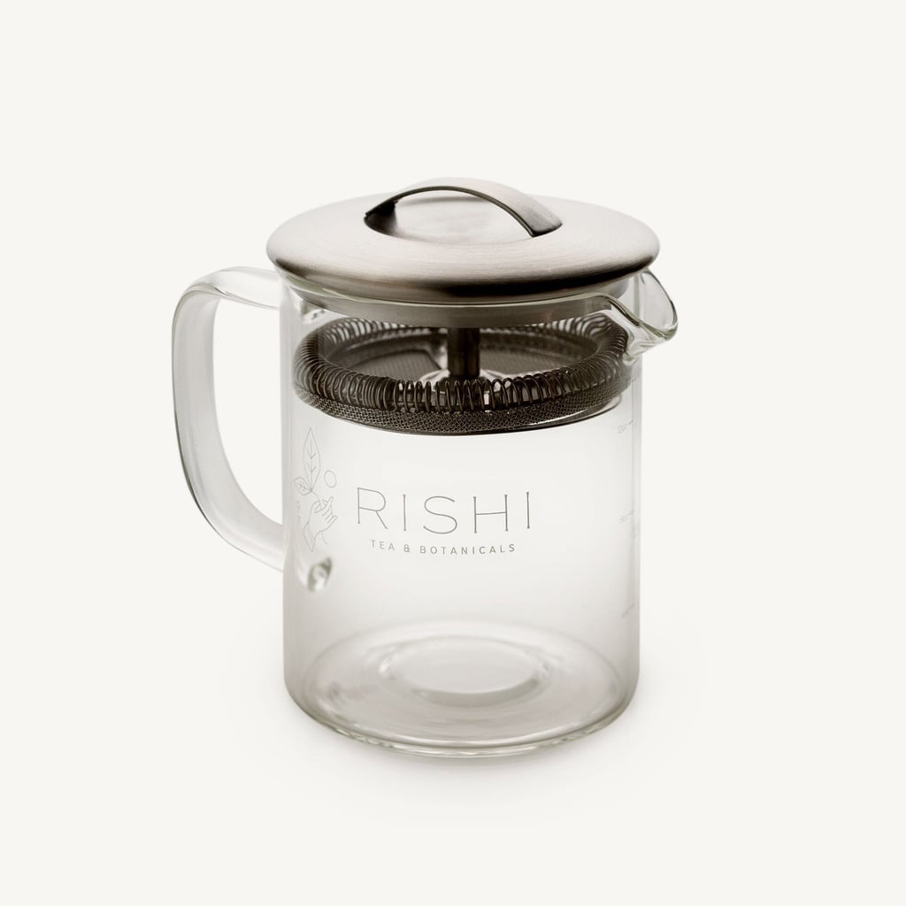 Rishi Tea Simple Brew Loose Leaf Teapot