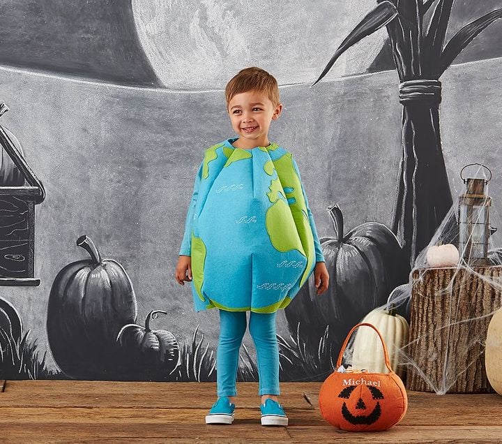 Puffy Globe Costume