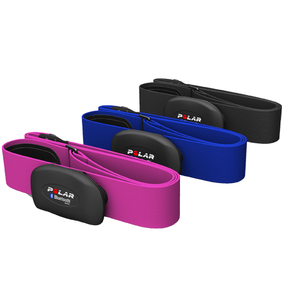 Polar H7 heart rate sensor