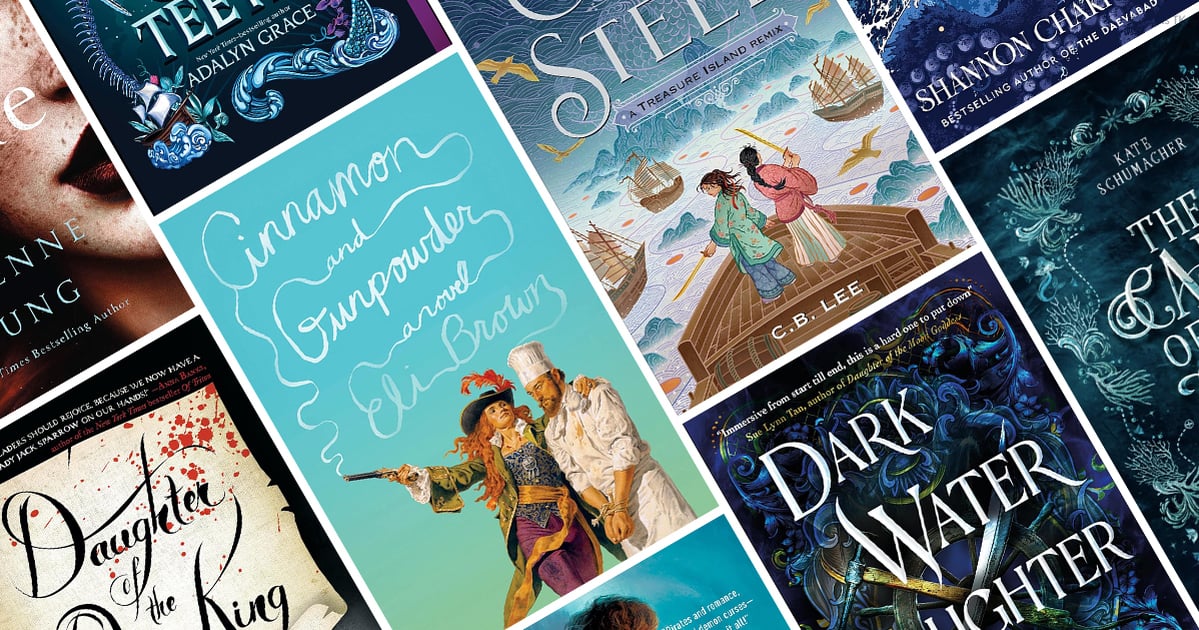 Books About Pirates | POPSUGAR Entertainment