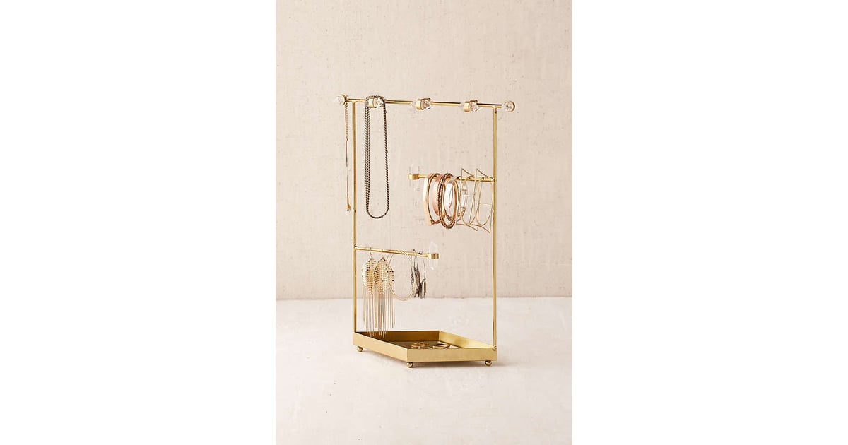 Urban Outfitters Crystal Jewelry Organizer Best Christmas Gifts For Her POPSUGAR Moms Photo 1