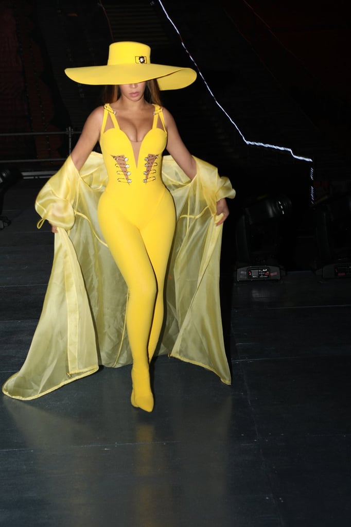 Beyoncé at Global Citizen Festival: Mandela 100 Pictures