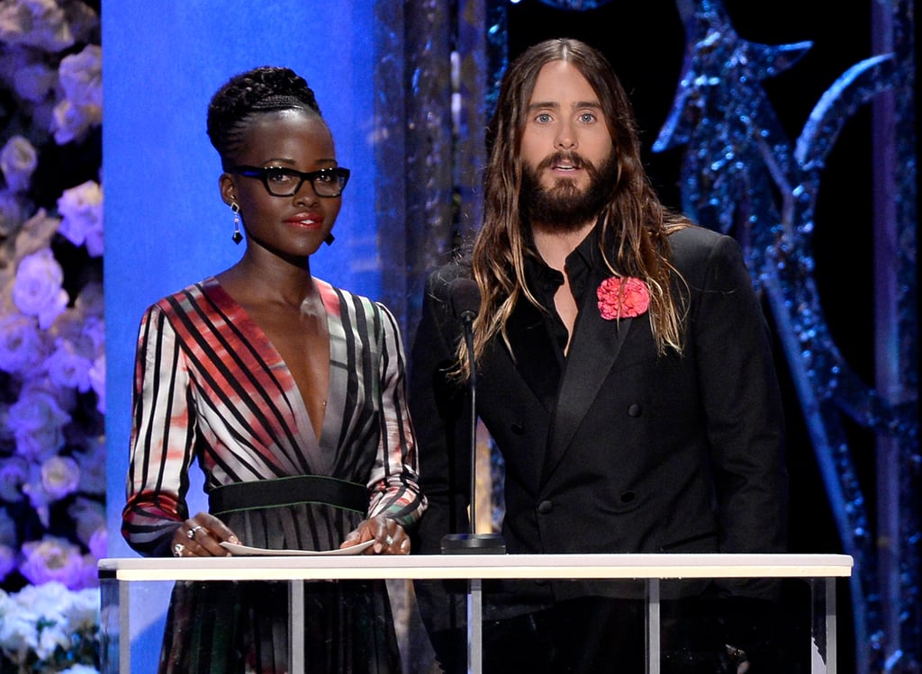 Stars Wearing Glasses Award Season 2015