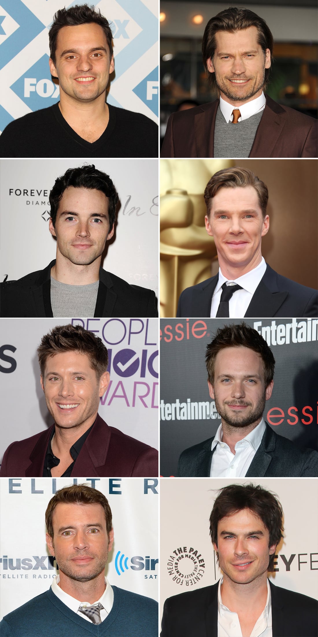 Hottest Guys on TV 2014 | Poll | POPSUGAR Celebrity