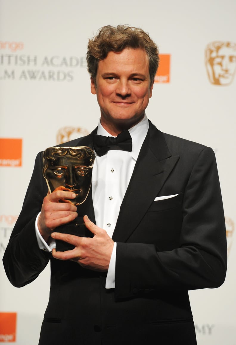 Colin Firth in 2010