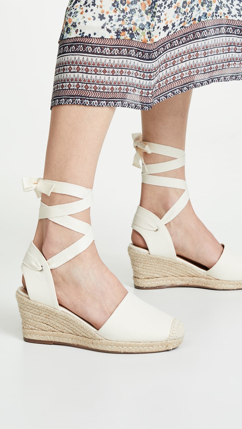 Schutz Marilda Wedge Espadrilles