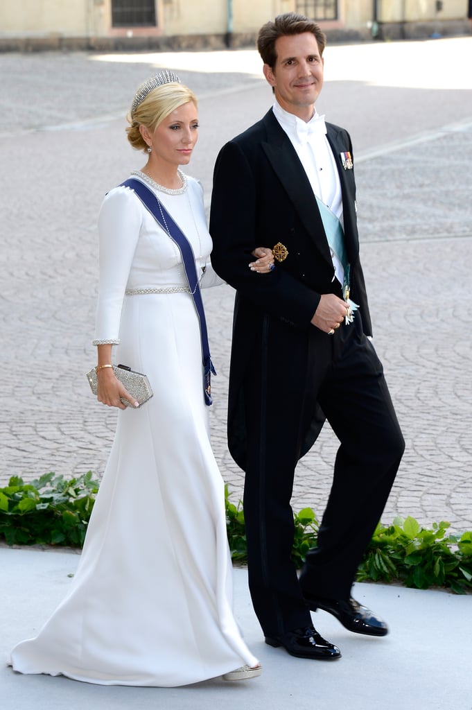 Marie-Chantal Miller, Crown Princess of Greece